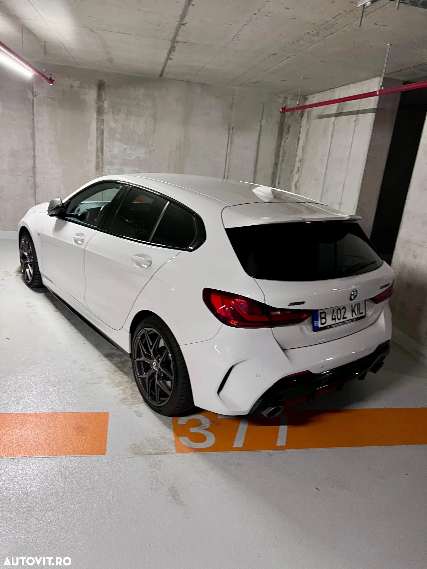 BMW M1 M135i xDrive AT - 4