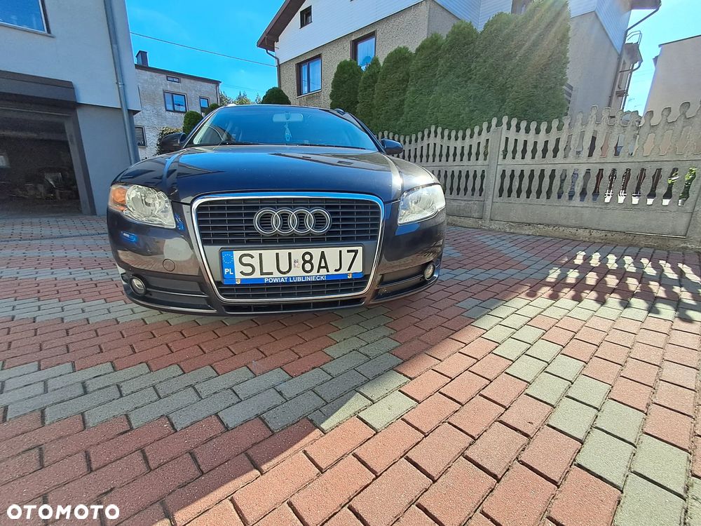 Audi A4 Avant 1.6 - 6
