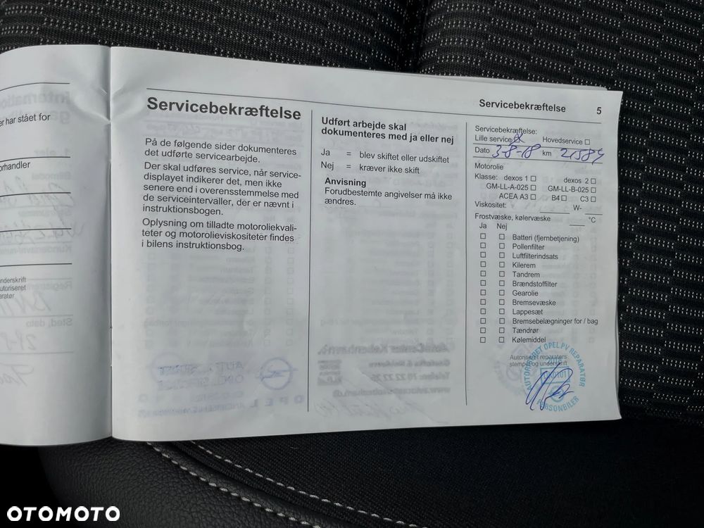 Opel Insignia 1.5 T Ultimate S&S - 37