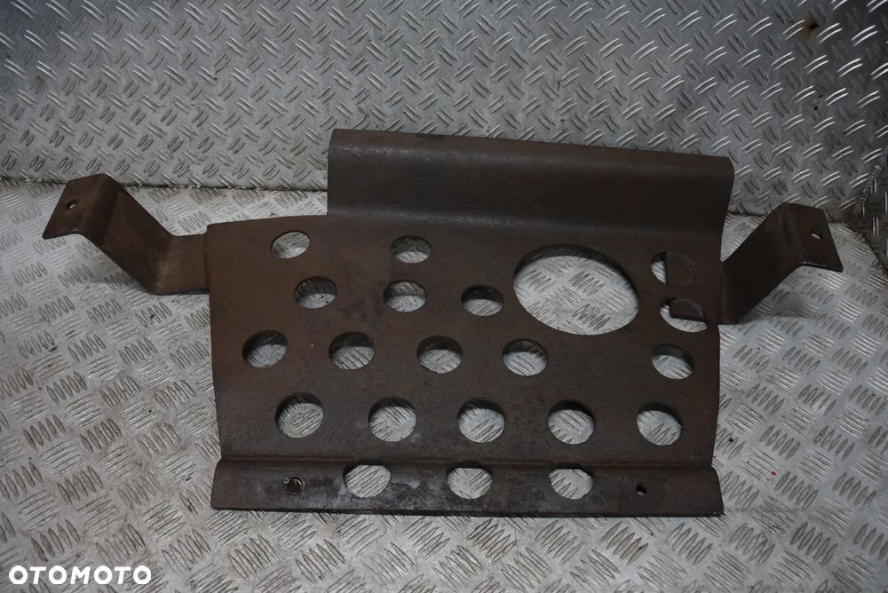 JEEP GRAND CHEROKEE ZJ OSŁONA POD SKRZYNIĘ - STALOWA - 3