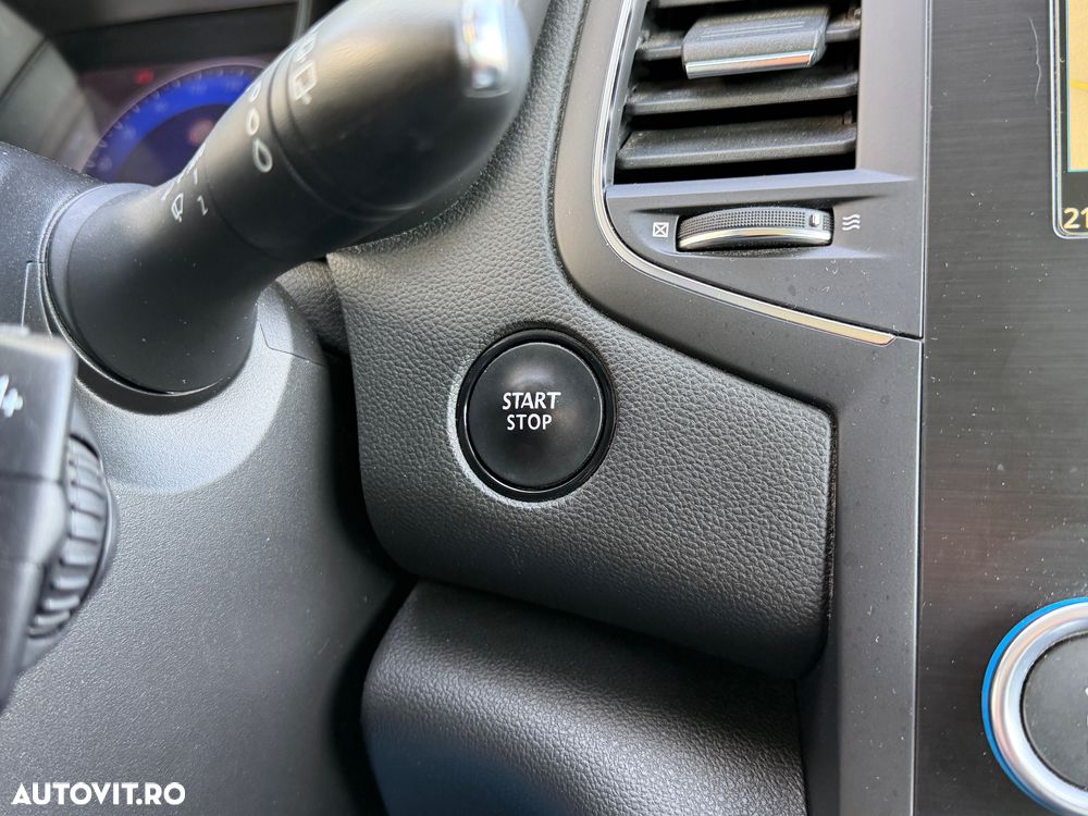 Renault Megane BLUE dCi 115 GT LINE - 27