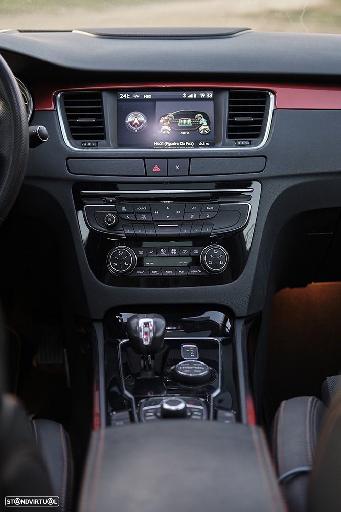 Peugeot 508 SW - 11