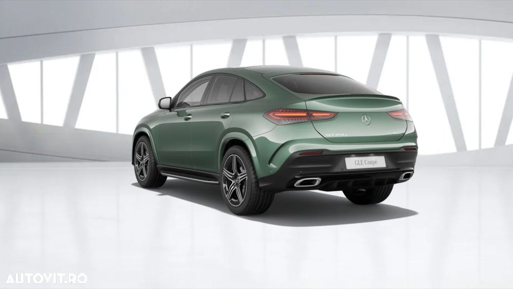 Mercedes-Benz GLE Coupe - 4
