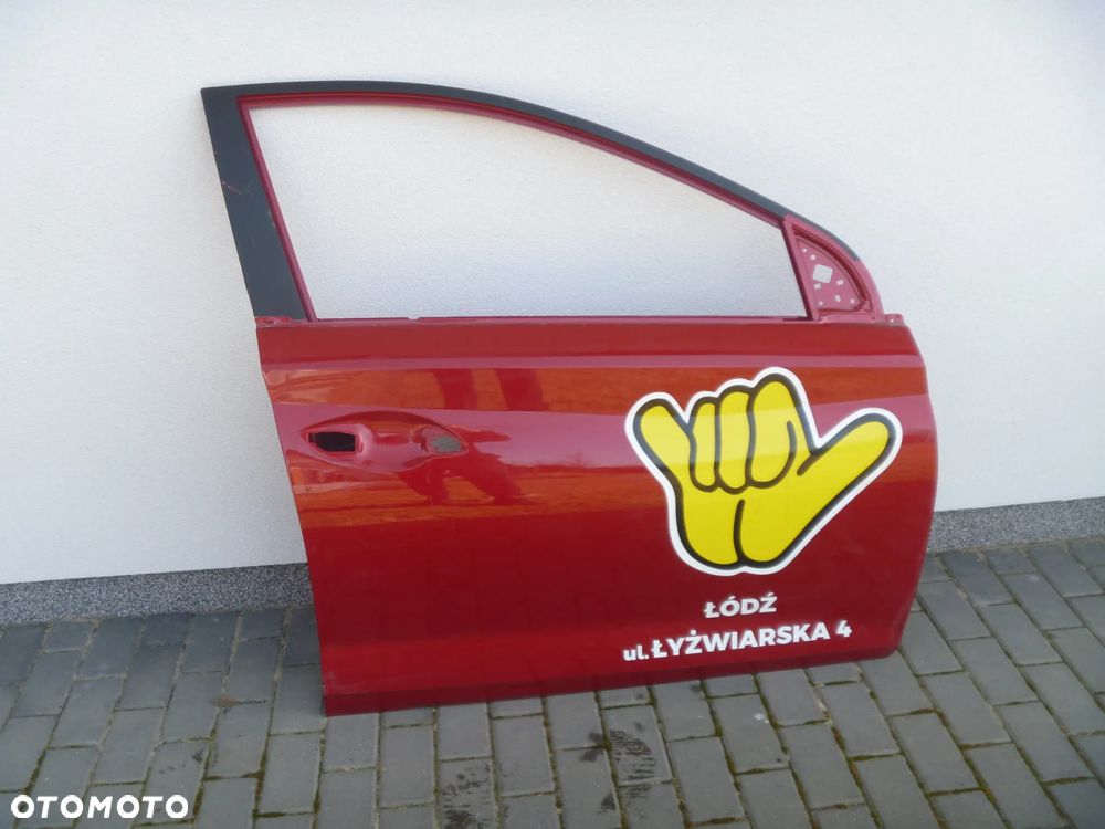 HYUNDAI I20 III MODEL PO 2020- MASKA POKRYWA SILNIKA ORYGINAŁ ŁADNA - 9