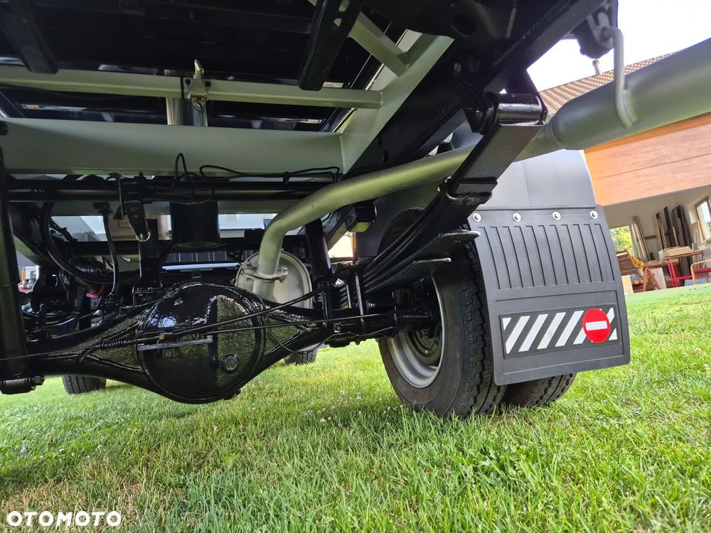 Kia K2900 K2500 - 20