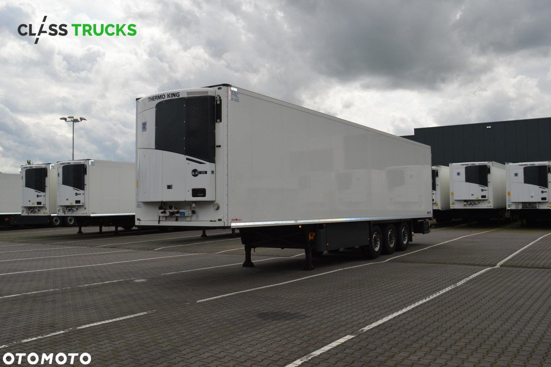 Schmitz Cargobull SKO FP 60 ThermoKing SLXi 300 - 1