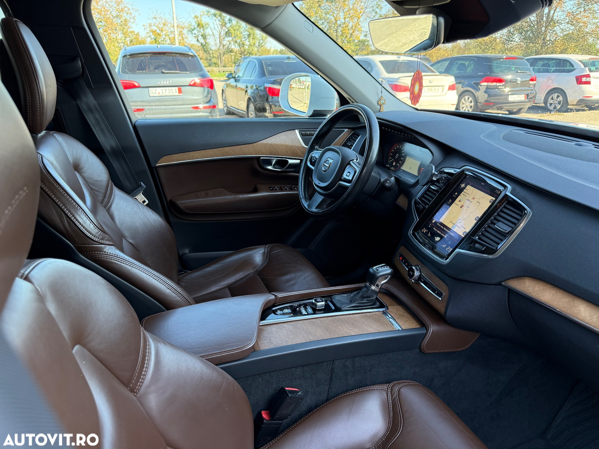 Volvo XC 90 D5 AWD Inscription - 21