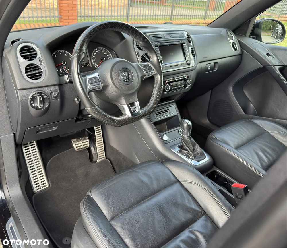 Volkswagen Tiguan 2.0 TSI 4Mot R-Style DSG - 15