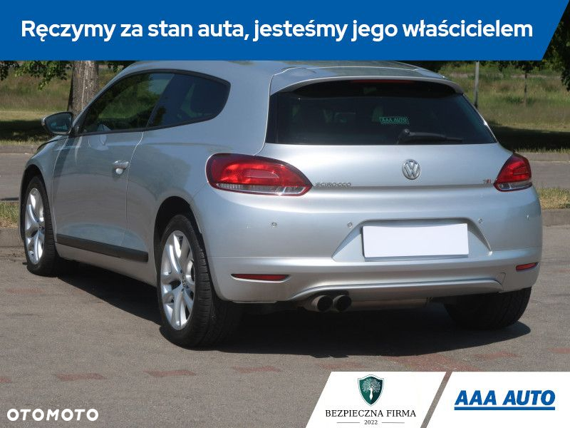 Volkswagen Scirocco - 5