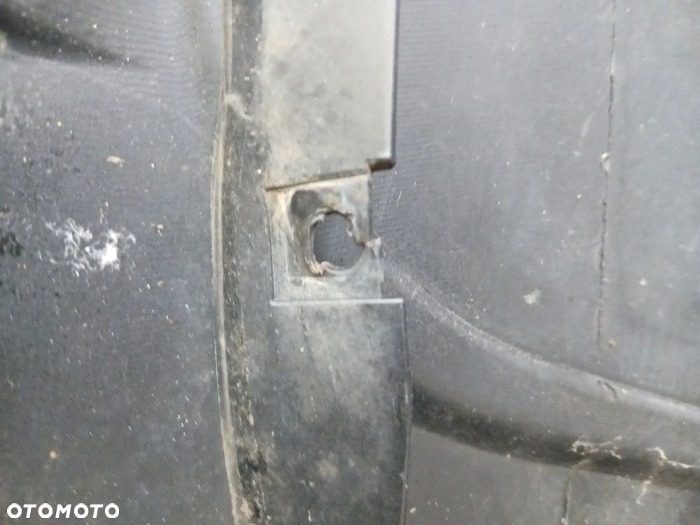 Zderzak tył tylny Fiat Panda III 4x4 - 13