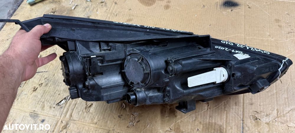 Far stanga complet HYUNDAI I30 3 an 2016-2020 cod g4921-22010 cu mic defect - 5