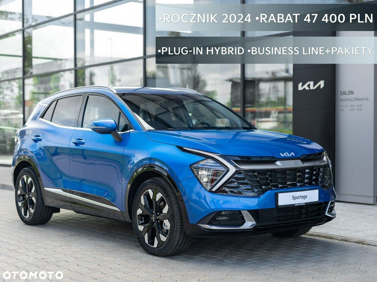 Kia Sportage - 1