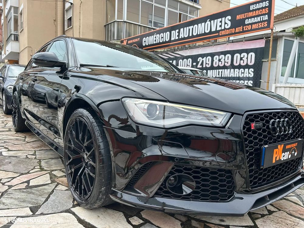 Audi A6 Avant 2.0 TDi S-line S tronic - 13