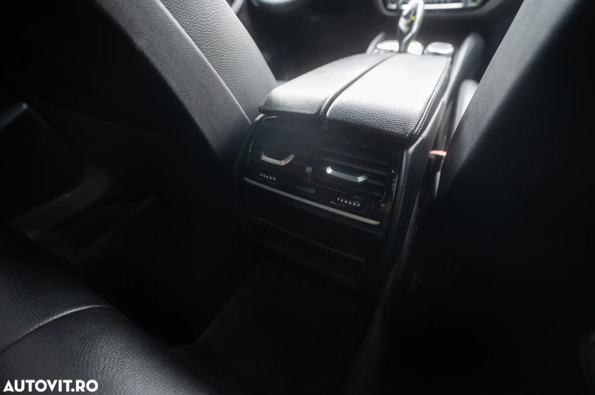 BMW Seria 5 520d AT - 19