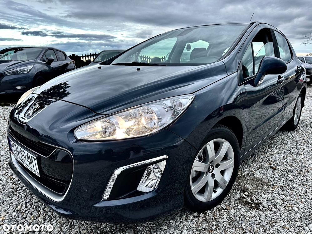 Peugeot 308 1.6 HDi Premium - 1