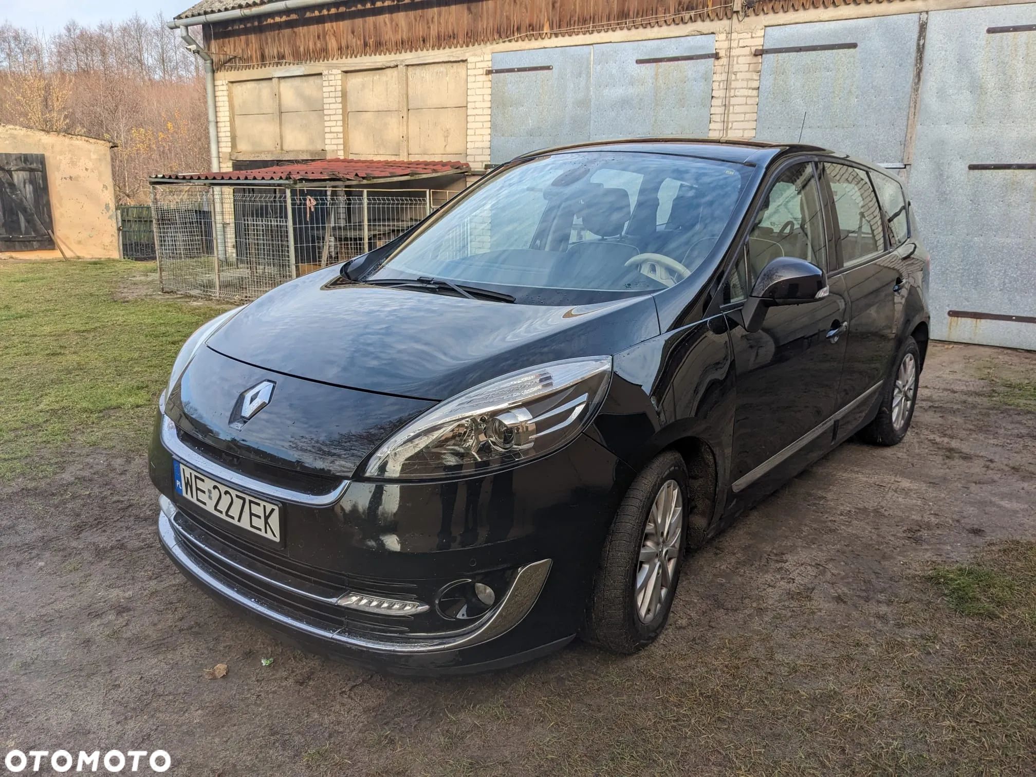 Renault Scenic - 1