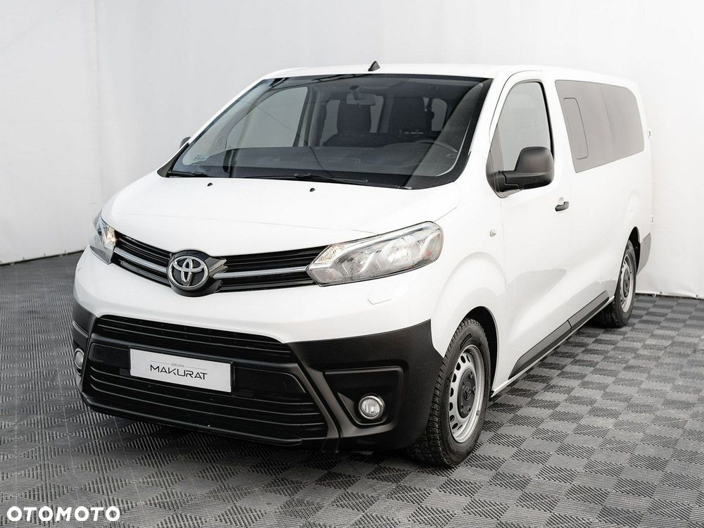 Toyota ProAce Kombi D-4D Long 2,8t - 3
