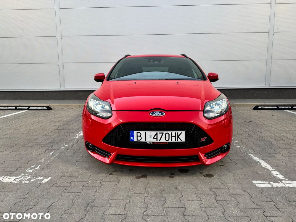 Ford Focus ST - 3