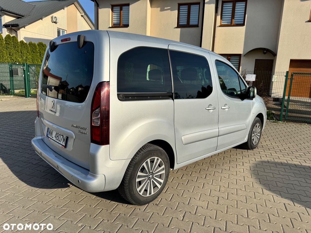 Peugeot Partner 1.6 BlueHDi Active - 4