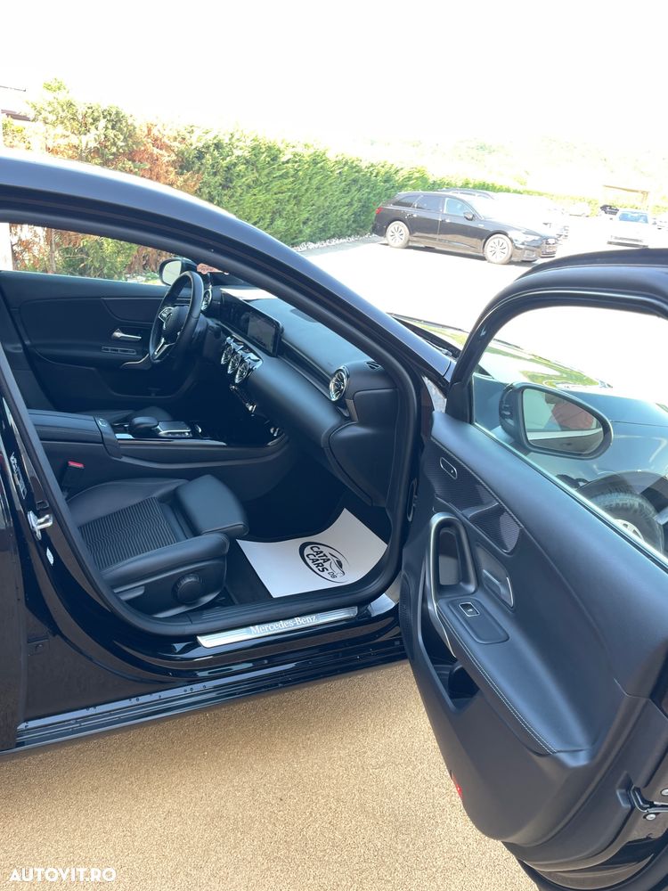 Mercedes-Benz A 220 d 8G-DCT Style - 21