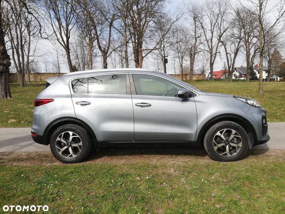 Kia Sportage 1.6 CRDI 2WD Eco-Dynamics+ (48V M-H) Spirit - 11