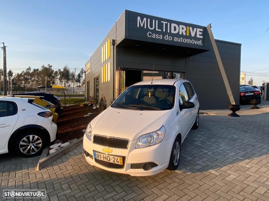 Chevrolet Aveo 1.2 L - 1