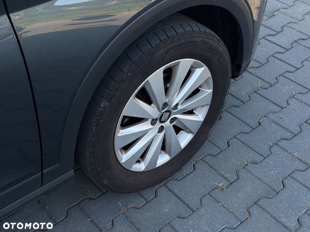 Seat Arona 1.0 Eco TSI Style - 14