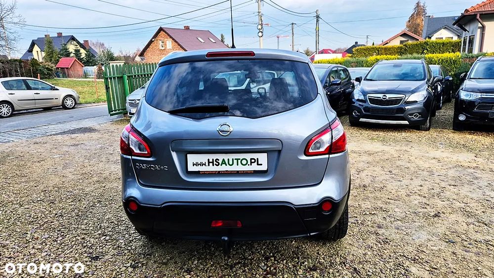 Nissan Qashqai+2 2.0 tekna - 15