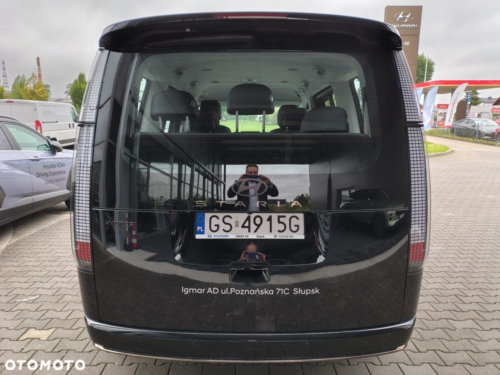 Hyundai Staria 1.6 T-GDI HEV Luxury - 8