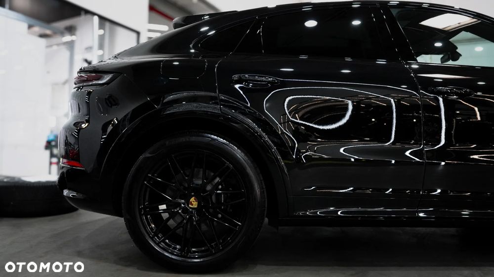 Porsche Cayenne - 9