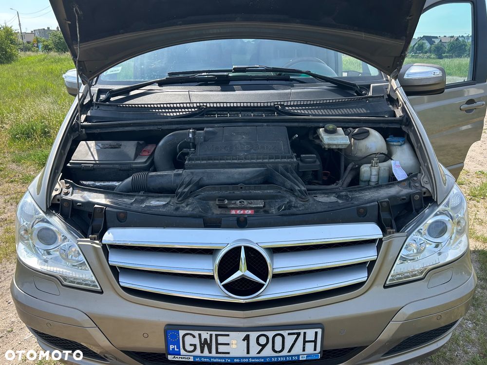 Mercedes-Benz Viano - 17
