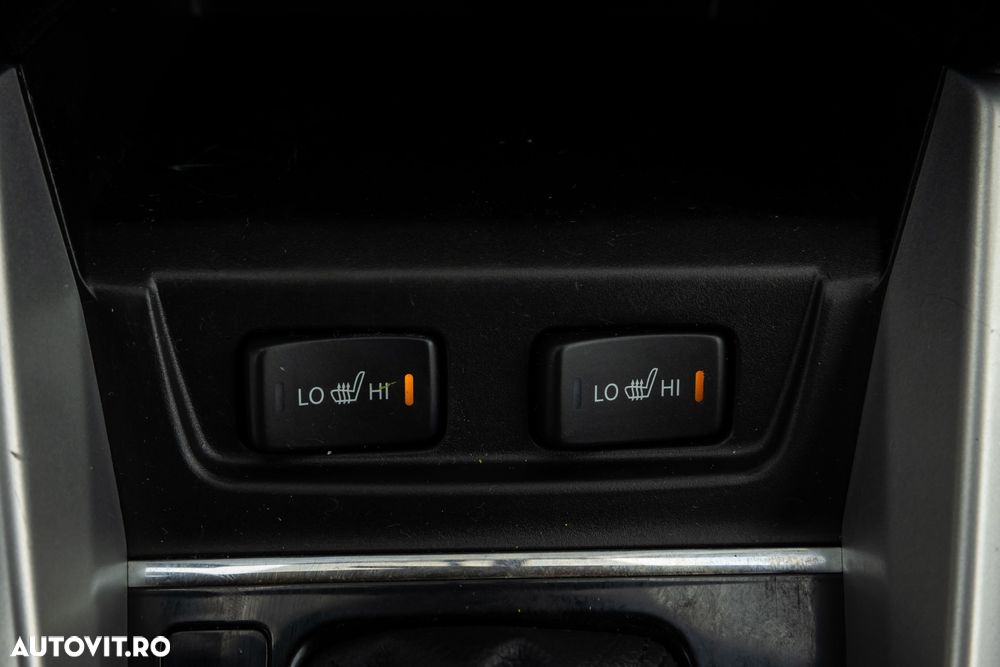 Suzuki Vitara 1.6 DDIS 4X4 Luxus Aut. - 22