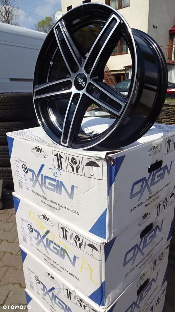 Felgi aluminiowe 17 Opel Astra Mokka 5x105 ET40 - 7