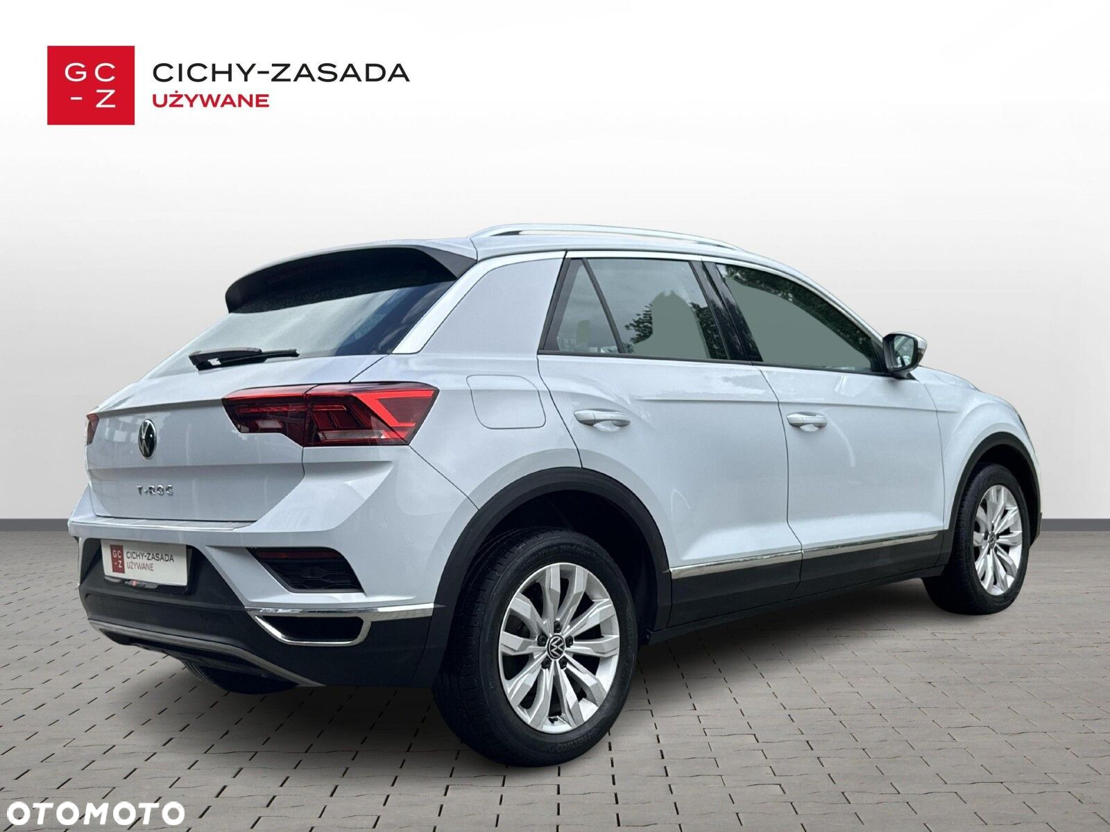 Volkswagen T-Roc 2.0 TDI SCR DPF Premium - 5