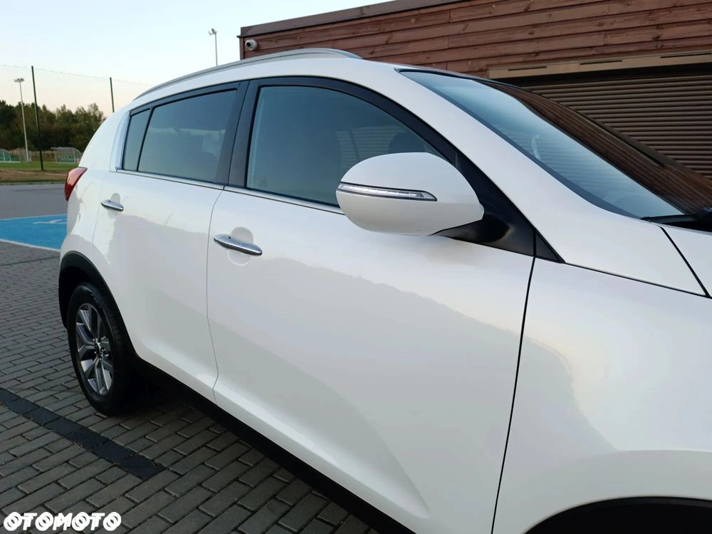 Kia Sportage 1.6 GDI Business Line 2WD - 17