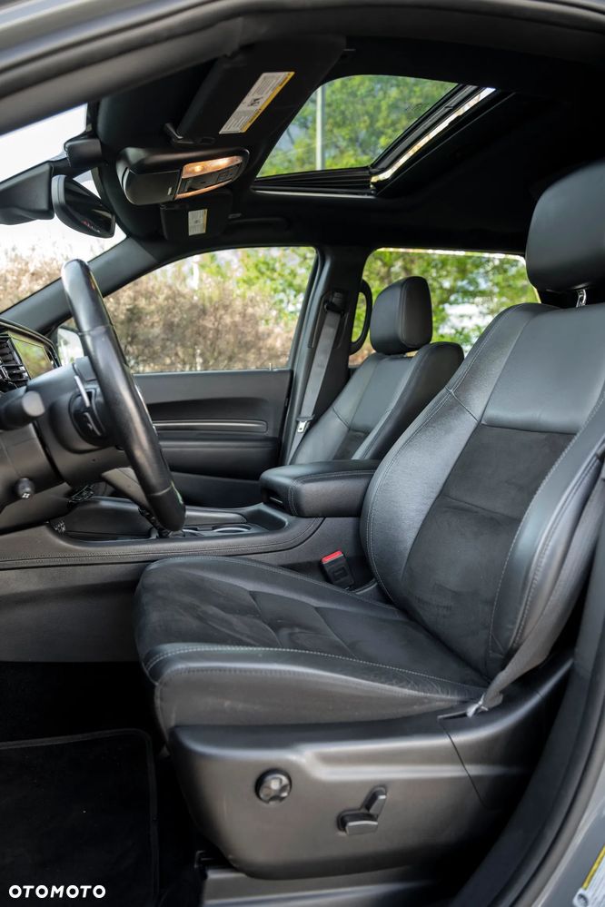 Dodge Durango 3,6 Limited - 26