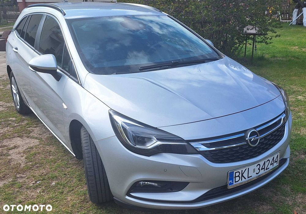 Opel Astra - 1