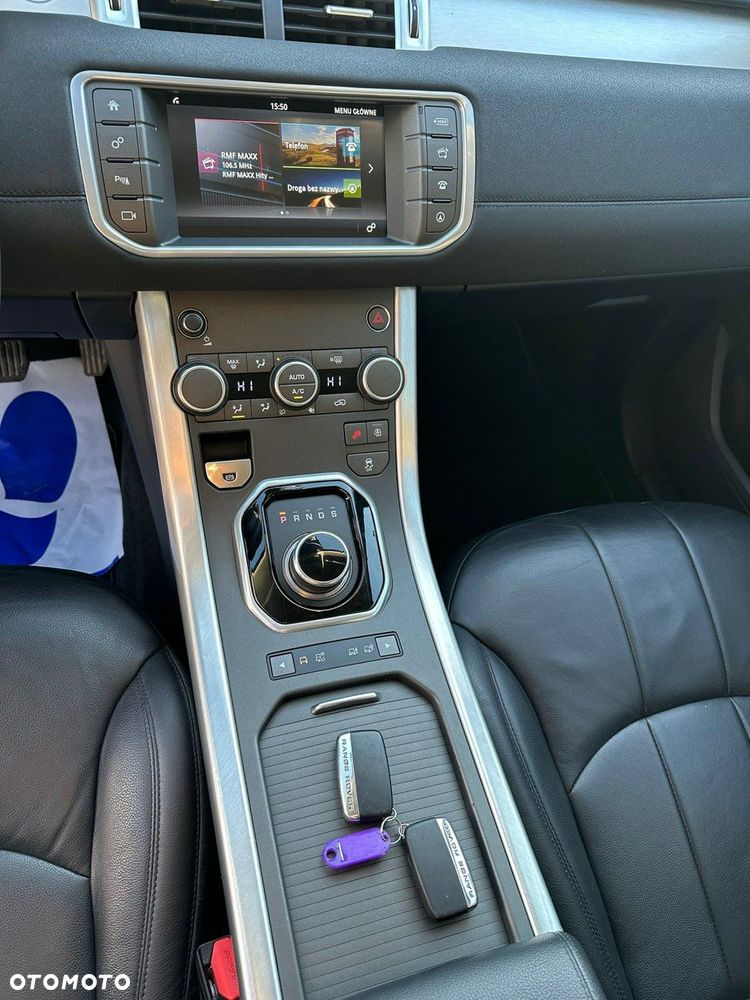 Land Rover Range Rover Evoque - 10