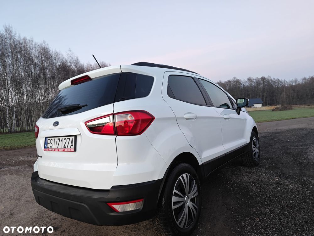 Ford EcoSport 1.0 EcoBoost TITANIUM - 10