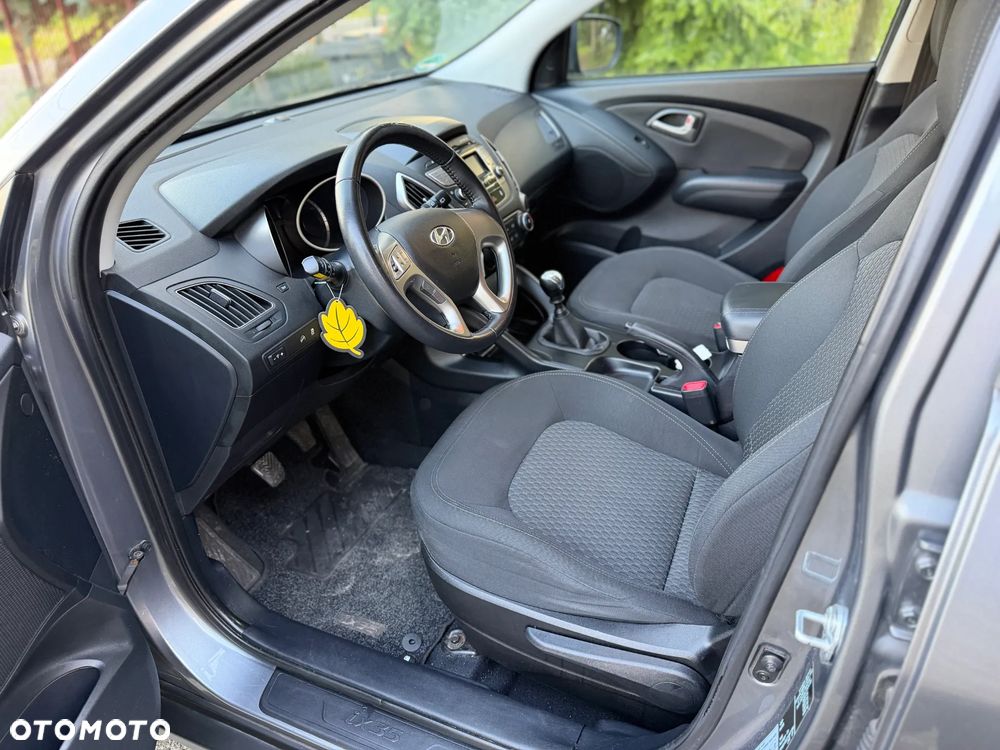 Hyundai ix35 1.6 GDI Classic 2WD - 16