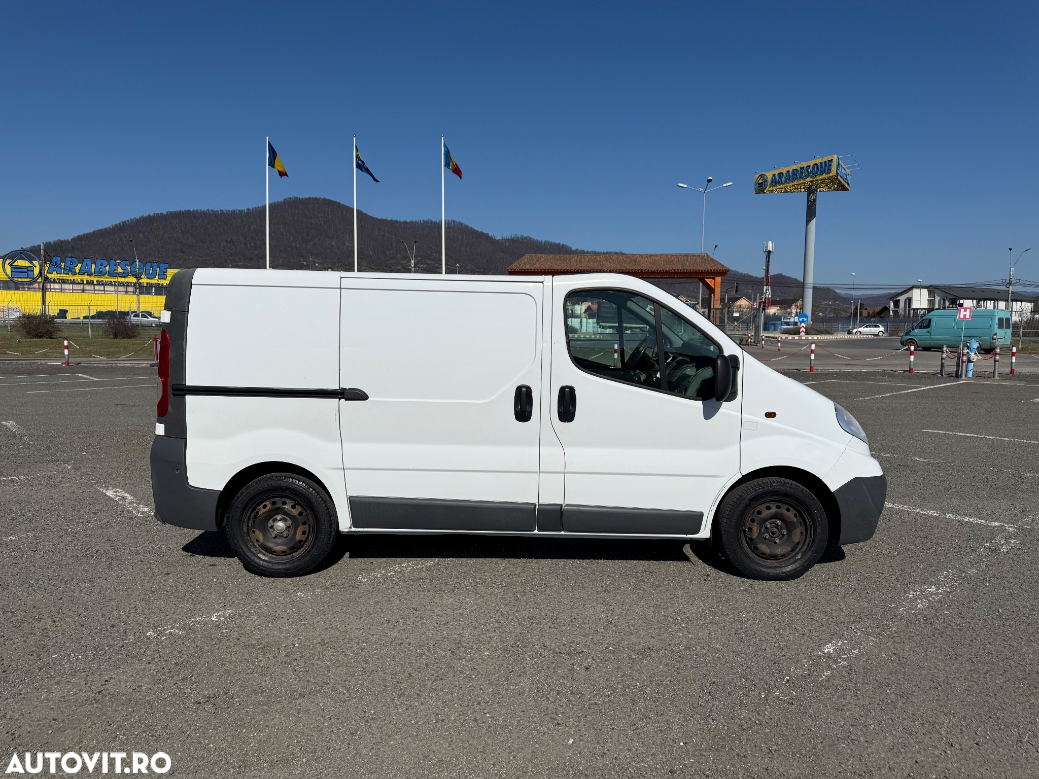 Opel Vivaro - 5