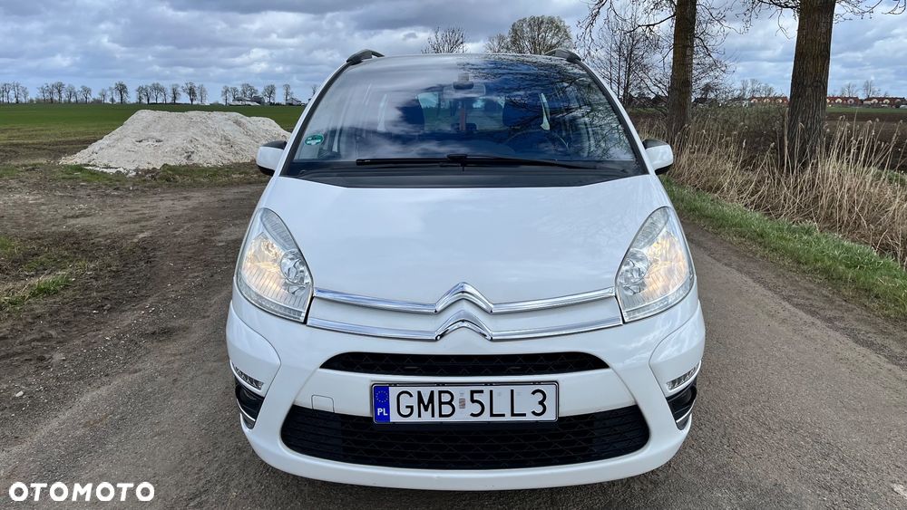 Citroën C4 Grand Picasso 1.6 VTi Attraction - 2