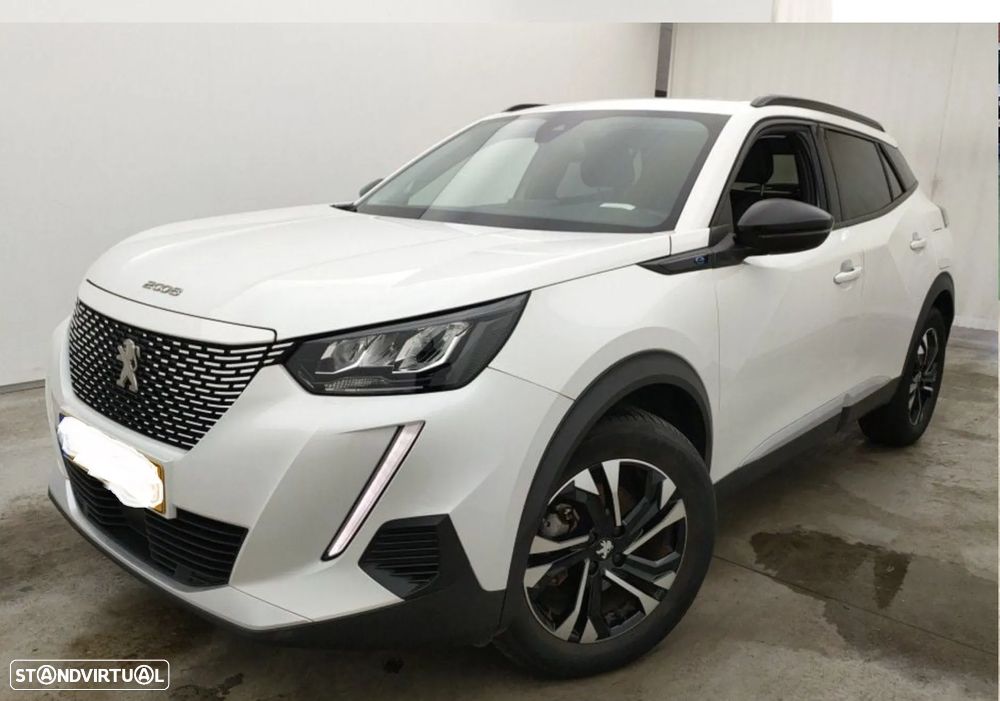 Peugeot e-2008 50 kWh Allure Pack - 2