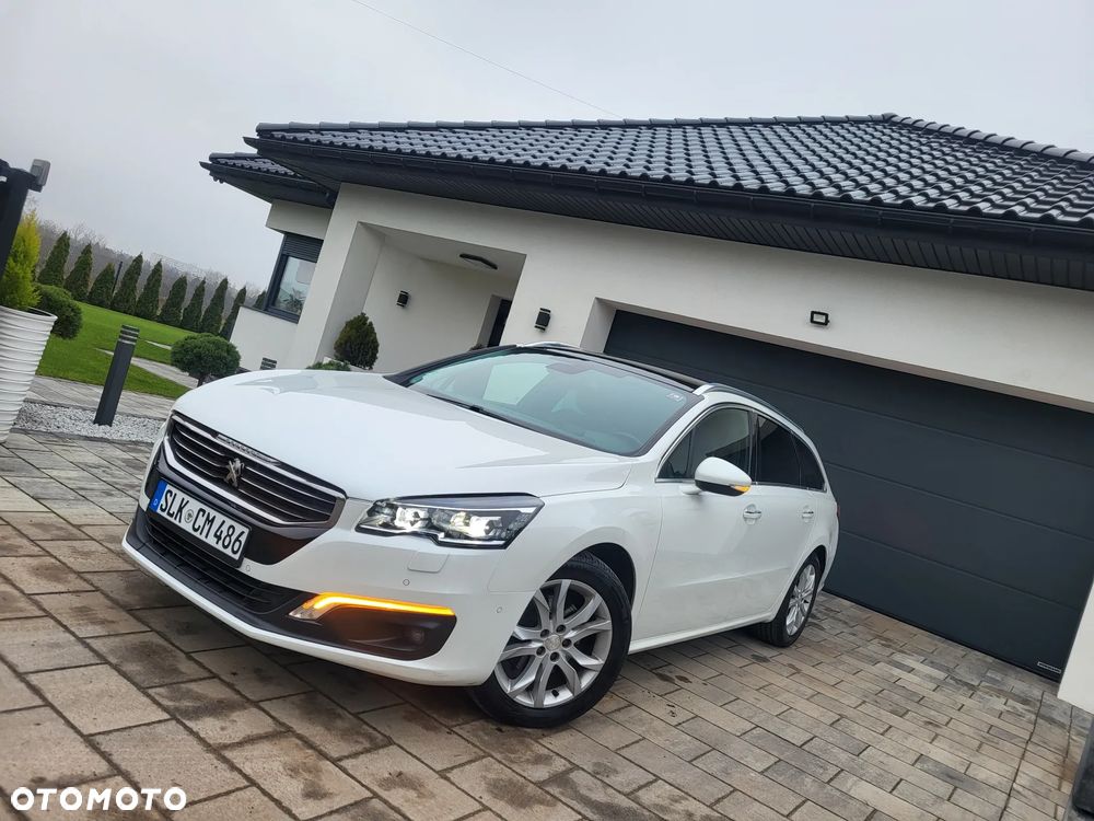 Peugeot 508 HDi 160 Business-Line - 1
