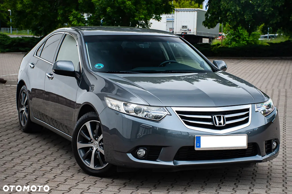 Honda Accord 2.0 Executive - 6