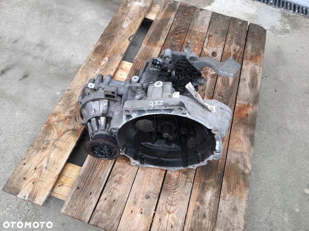 SKRZYNIA BIEGÓW AUDI VW SEAT MANUAL 1.4 TSI TFSI QSZ ORYGINAŁ ! - 3