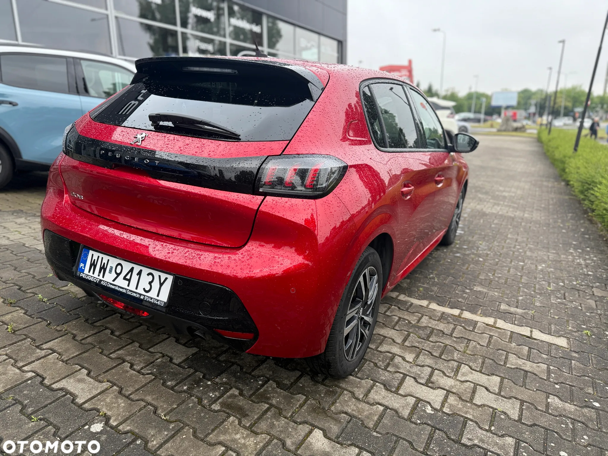 Peugeot 208 1.2 PureTech Allure S&S - 3