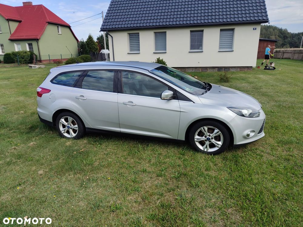 Ford Focus 1.6 TDCi Titanium - 4