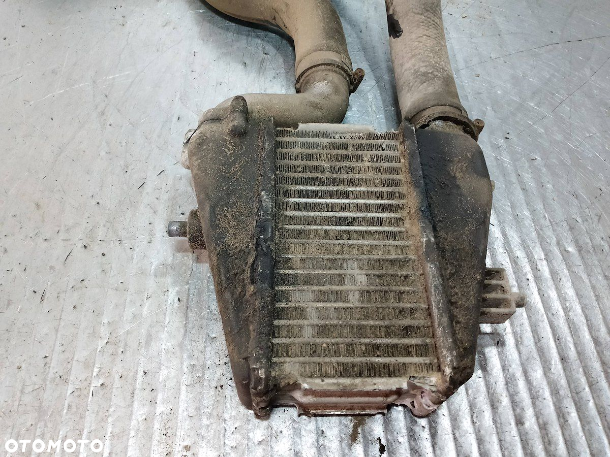 CHŁODNICA INTERCOOLER HONDA CIVIC VIII 127100-2450 2.2 I-CTDI - 3