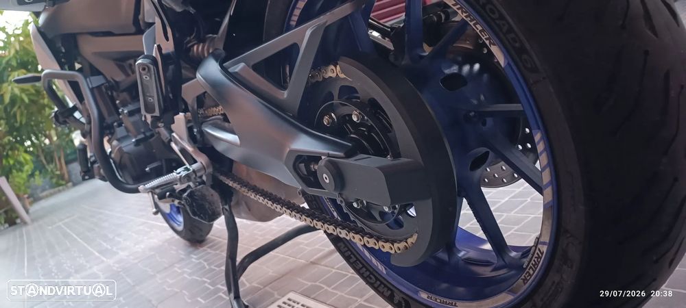 Yamaha Tracer Tracer 900 GT - 6